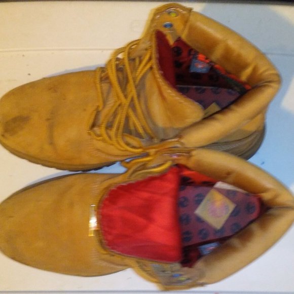 Timberland Boots size 9 main image 4